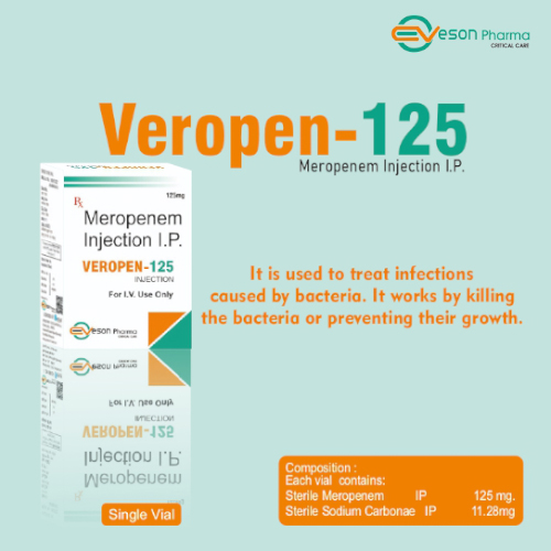 VEROPEN 125