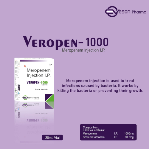 VEROPEN-1000