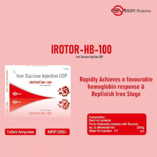 IROTOR-HB-100